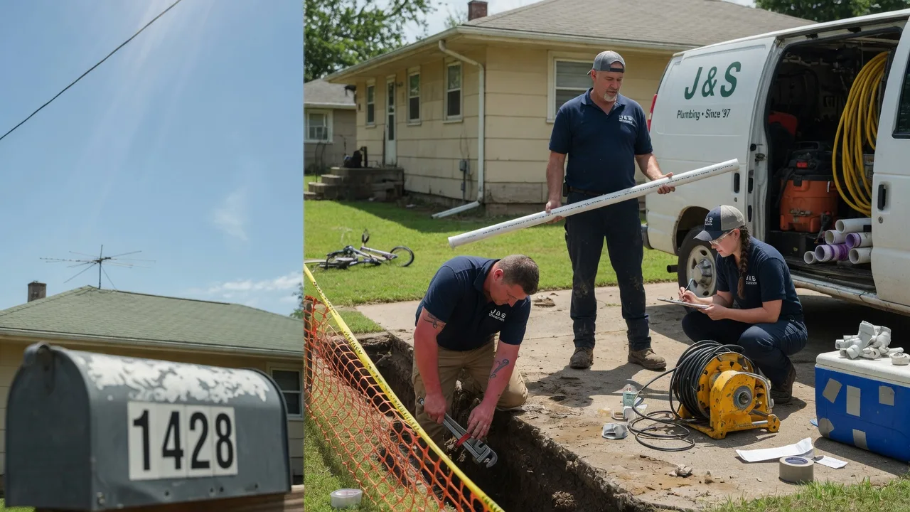 Sewer Line Repair in Hawthorne, WI near me